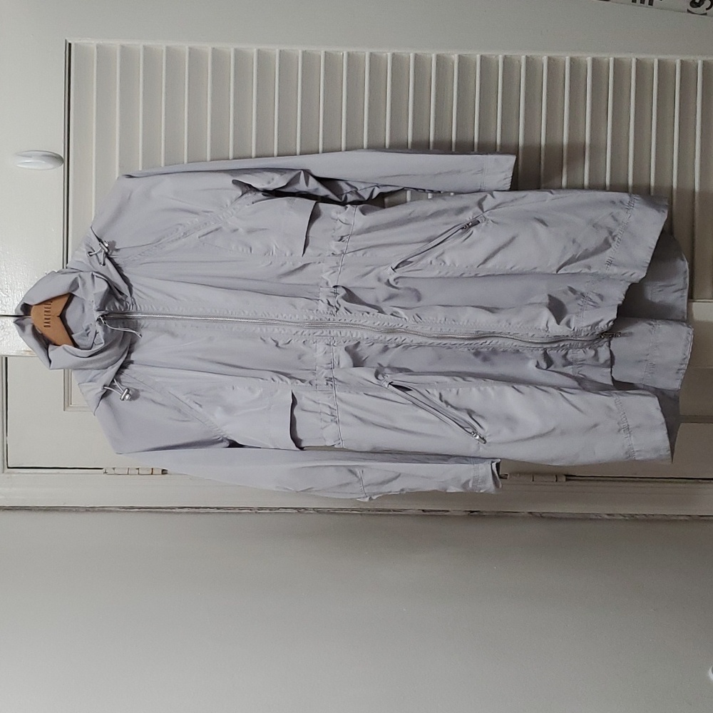 Athleta Anorak Rain Drop Jacket - image 1